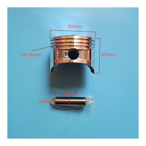 Kit piston pour GXV120 HR214 : résout les pertes de compression - 3