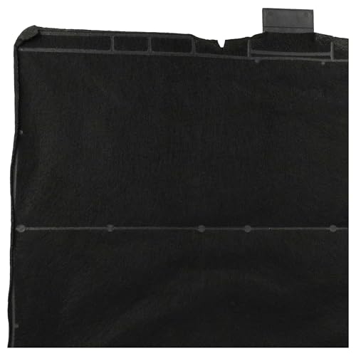 Filtre à charbon actif hotte Siemens vhbw anti-odeurs de graisse - 5