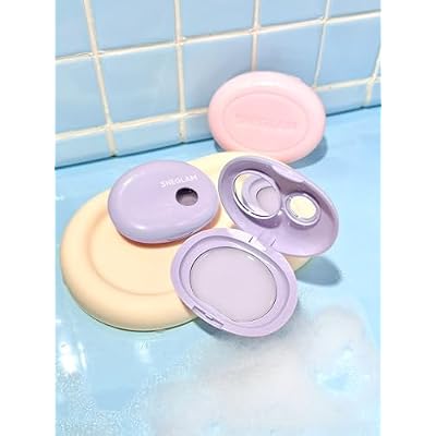 SHEGLAM Bubble Glow Blush Bar Silky Shimmer Blush Makeup for Cheek