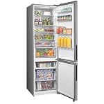 Midea – Midea 443L Kühl gefrierkombination,201cm,NoFrost,Multi-Airfl