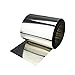 GatherTOOL 1Roll *1Meter Thickness 0.05mm/0.02mm/0.1mm Width 100mm Stainless Steel S304 Thin Plate Sheet Foil (Size : 0.02x100x1000mm)