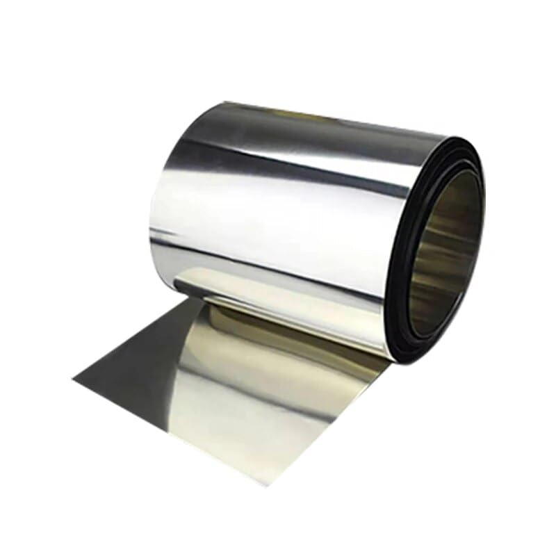 GatherTOOL 1Roll *1Meter Thickness 0.05mm/0.02mm/0.1mm Width 100mm Stainless Steel S304 Thin Plate Sheet Foil (Size : 0.02x100x1000mm)-image-8