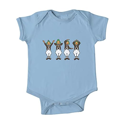 Huang Oompa Loompa YMCA Baby One Piece