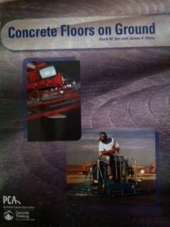 Paperback Concrete Floors on Ground Book