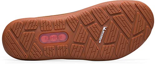 Image of Camper Men's Peu Pista Gm Ankle Boot, Brown, 8