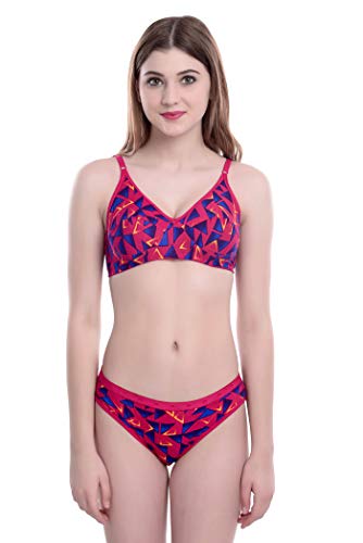 Image of Fashion Comfortz Baby-Girls Lingerie Set