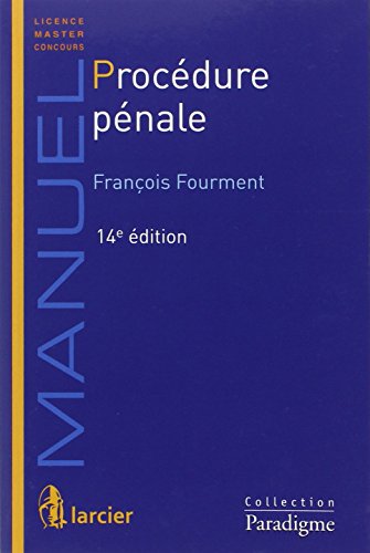 Procédure pénale