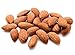 Sprouted Organic Raw Sea Salt Crispy Italian Almonds 12 oz