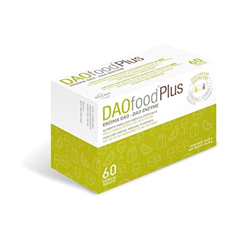 DAOfood Plus for Dietary Management Cover