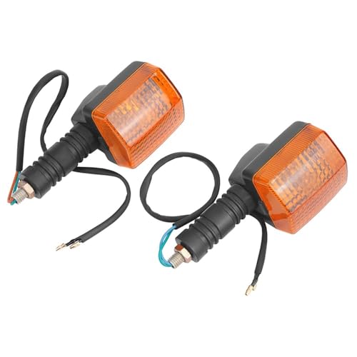 Piloto trasero y luz de giro para motos Yamaha DT200 TW200 XT600 FZ750