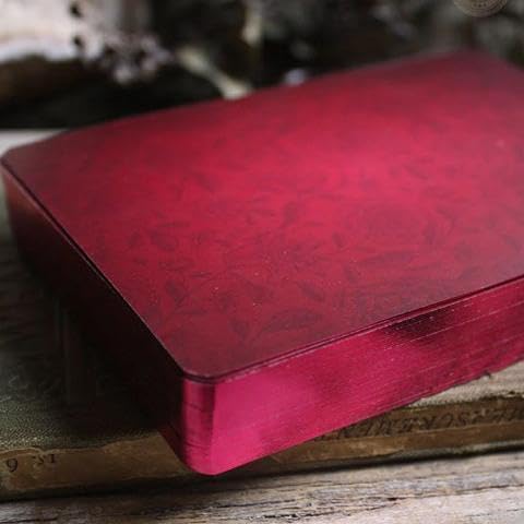 【正規品オラクルカード】エレガントローズ色✨美しいヴィンテージイラスト薔薇デッキ 正規品オラクルカードエレガントローズ色美しいヴィンテージイラスト