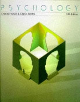 Hardcover Psychology Book