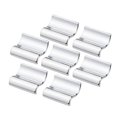 Cache bouton lève-vitre Mazda déco intérieure chrome anti rayure pour CX5 3 6
