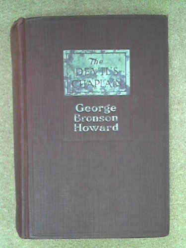 The Devil's Chaplain B0041KR6AW Book Cover