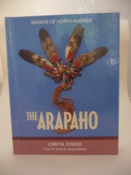 Paperback Arapaho(oop) Book