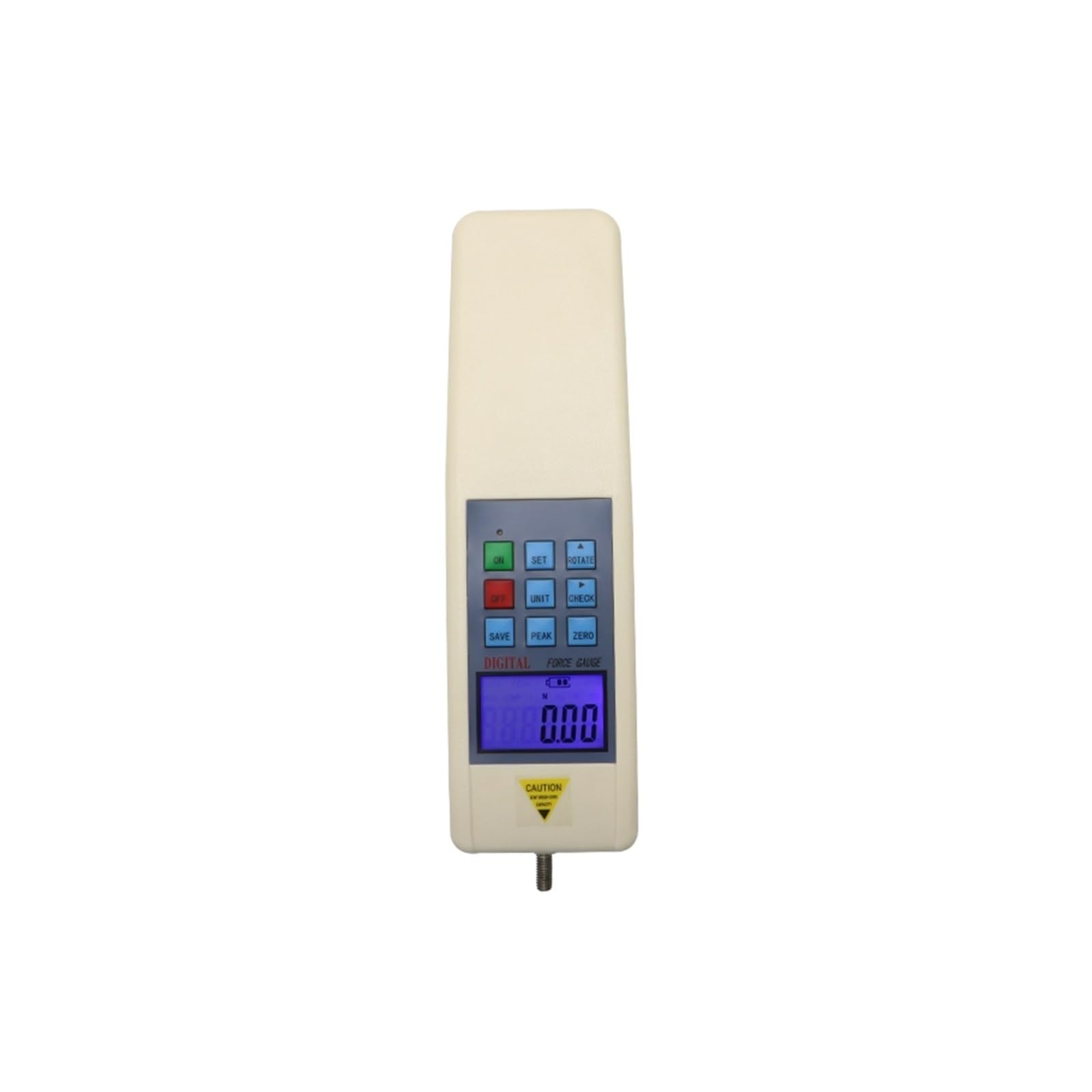 Wdwdw A Dynamometer,Digital Force Gauge,100N/200N/300N/500N Meter Measuring Instruments Push Pull Tester