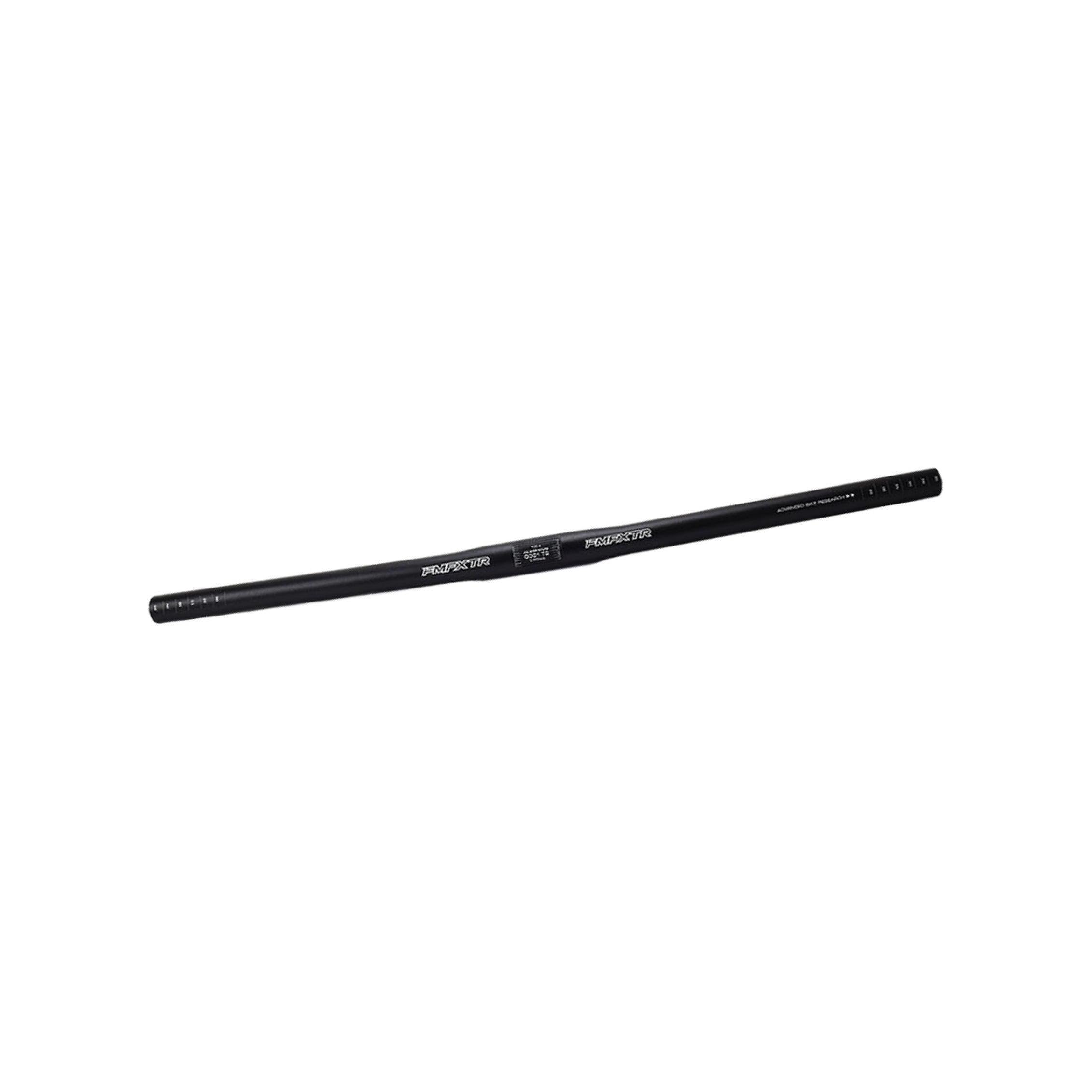 Manubrio per bici resistente progettato per bici pieghevoli che offre caratteristiche, leggero ed extra lungo per manovrare, componenti per manubrio, Manico dritto, 25.4x600mm