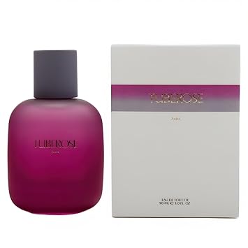 Zara Tuberose Perfume for Women EDT Eau De Toilette 90 ML 3.0 FL. OZ