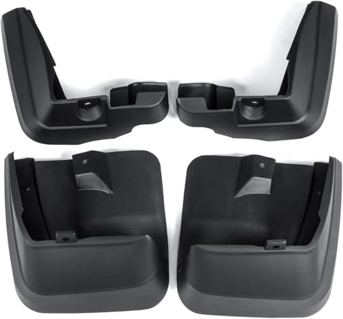 Bavettes de protection Subaru XV Crosstrek 2013-2017 faciles à poser pour protéger l'auto