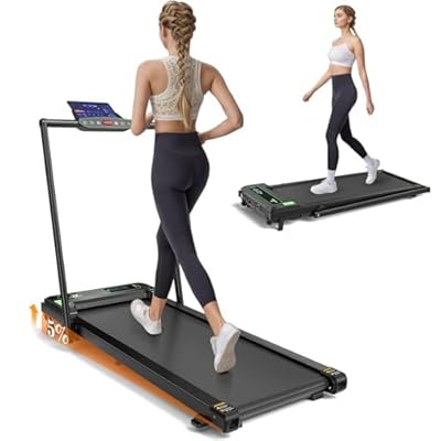 Treadmill-Walking Pad-Under Desk Treadmill-3 in Egypt Ubuy