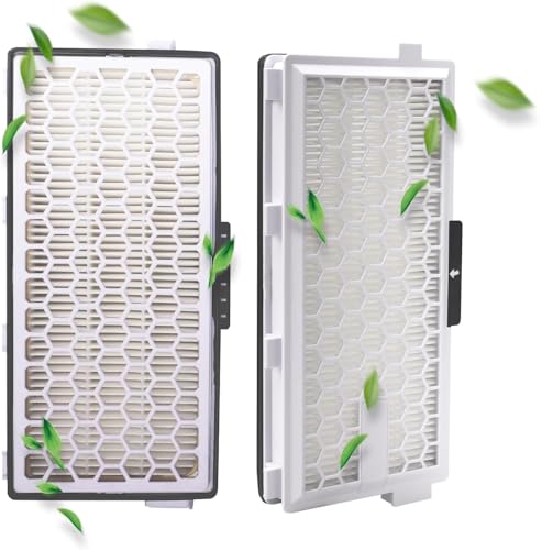 Miele AirClean SF-HA 50�t�B���^�[2�p�b�N �|���@���f��S4�AS5�AS6�AS8�AS4000�AS4999�AS5000�AS5999�AS6000�AS6999�AS8000�AS8999�AS8000�AS8999�A�R���v���[�gC2/C3�A�R���p�N