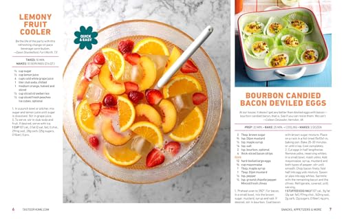Image of Taste of Home Summer Potlucks Cookbook: Easy Summer Meals And Crowd Pleasing Recipes For BBQs And Picnic Dishes (Taste of Home Entertaining & Potluck)
