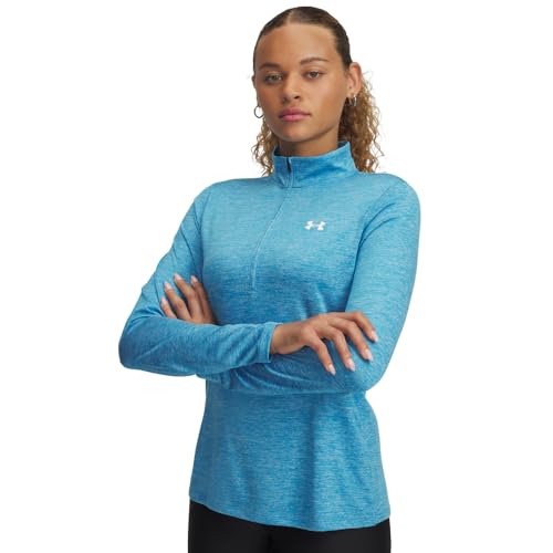 Under Armour Tech Twist Half Zip Sweatshirt L