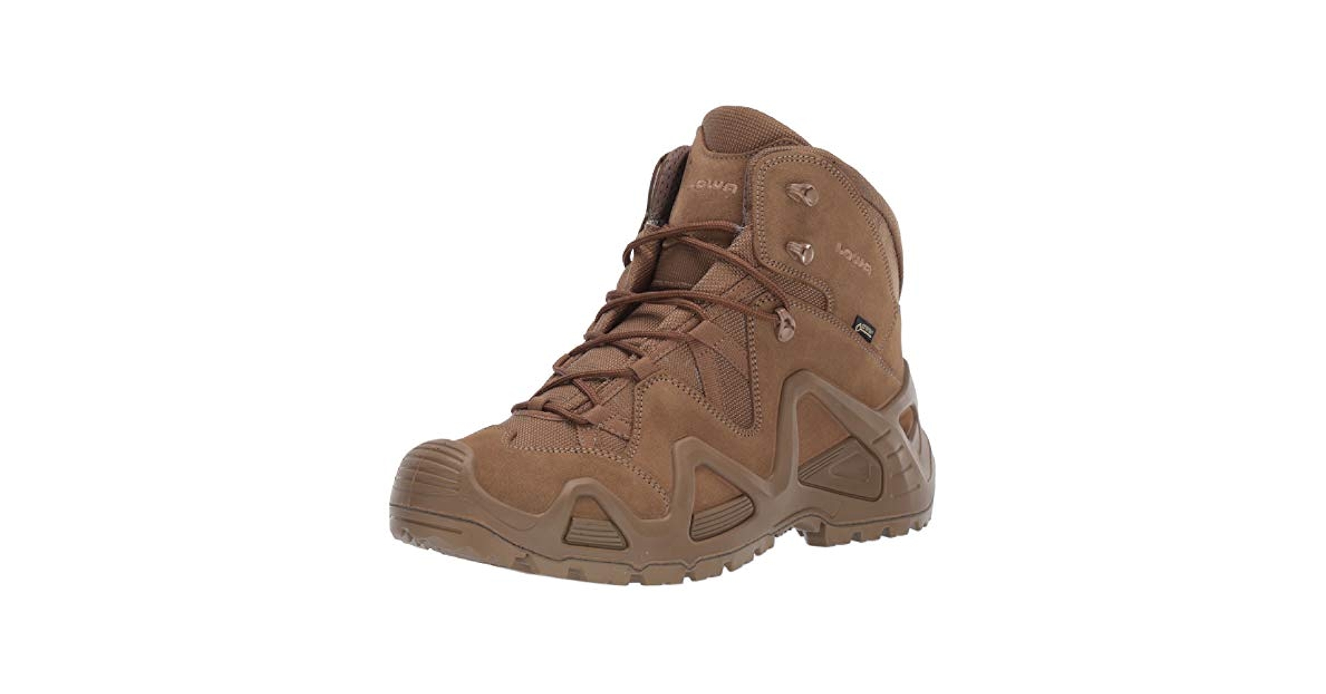 ファー ZEPHYR GTX MID TF - DESERT – LOWA Boots