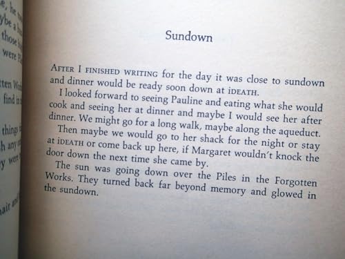 In Watermelon Sugar B001L4CDPO Book Cover