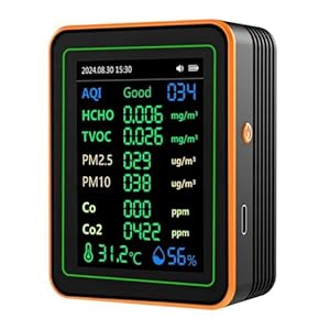 Remingtape 12 w 1 Miernik Jakości Powietrza