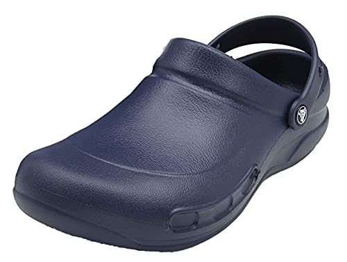 Image of Crocs Unisex Bistro Rubber Clogs and Mules