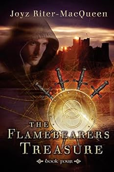 Paperback The Flamebearers Treasure: Book Four Book