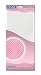 PME Classic Dot Design Impression Mat, Transparent
