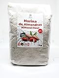 IDEAL PARA REPOSTERIA: Contiene mayor cantidad de fibra que la harina de trigo o cualquier otro tipo de harina blanca y las grasas que contiene son saludables.