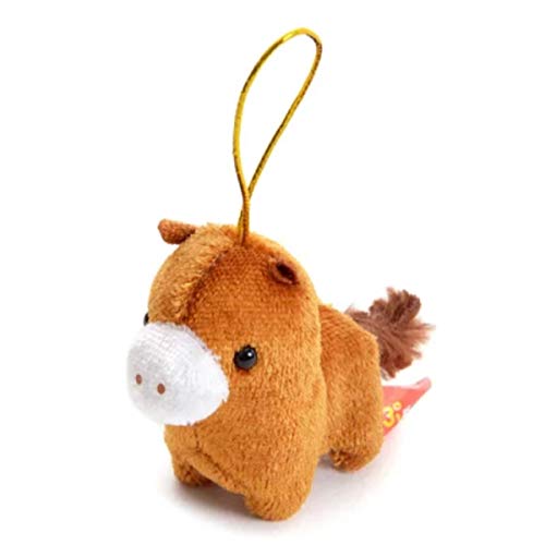 Amuse Puchimaru Zodiac Animals Horse Plush Collection