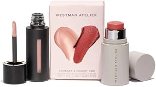 WESTMAN ATELIER Dúo de labios y mejillas Sque...