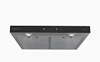 Depurador 60 cm Inox Atlas U Top 127v