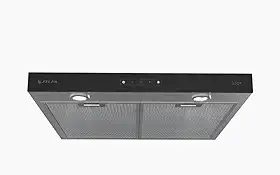 Depurador 60 cm Inox Atlas U Top 127v
