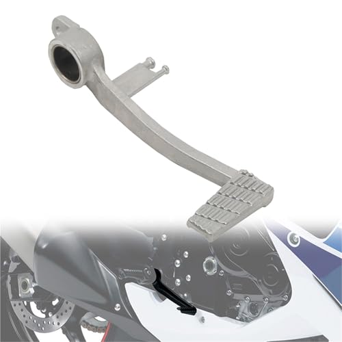Levier pédale frein arrière moto pour Suzuki GSXR600 GSXR750 GSXR1000