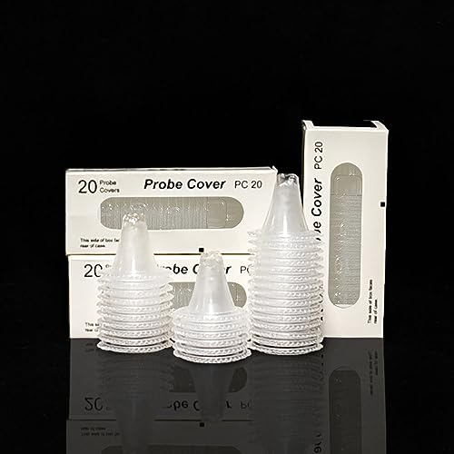 300 X Ear Thermometer Covers Compatible with All Braun themometer Models