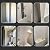 U Shape Pipe Concealer for Wall, Weatherproof Conduit Enclosure Covering/Lineset Cover HVAC for Kitchen Ducting, Indoor Outdoor Cords Pipelinen Channel Boxing Raceway(W 10cm - L 150cm/59in)