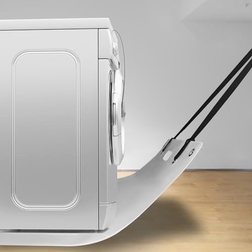 TOPGOT Large Appliance Slider with Pull Strap,Furniture Moving Sliders for