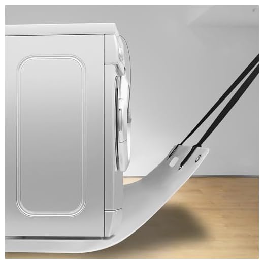 Versatile Large Appliance Moving Sliders