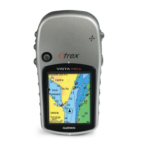 Garmin eTrex Vista HCx - Navegador GPS