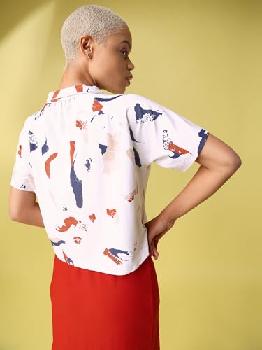 Image of PURVAJA Women's Boxy Top (Kia-053-056)