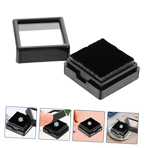 DOITOOL 20Pcs Scatola Gemma Casella di