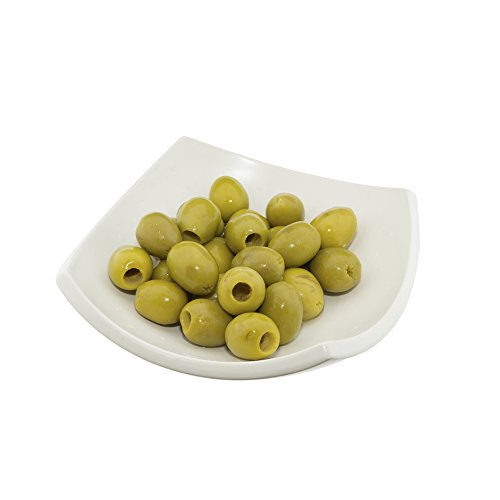 Aceituna gordal natural deshuesada, 250 gramos
