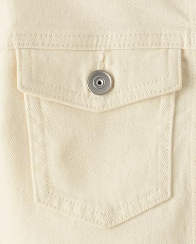 Image of The Children's Place Girls' Basic Denim Jacket