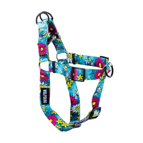 Wolfgang heavy duty adjustable dog harness