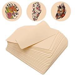 Rayyl 12 Stück Kunsthaut Tattoo...